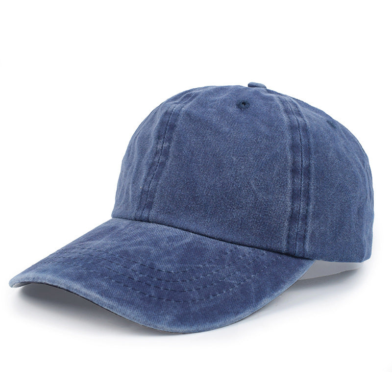 Casual Sunscreen Cap for Outdoor Cycling Training Travel