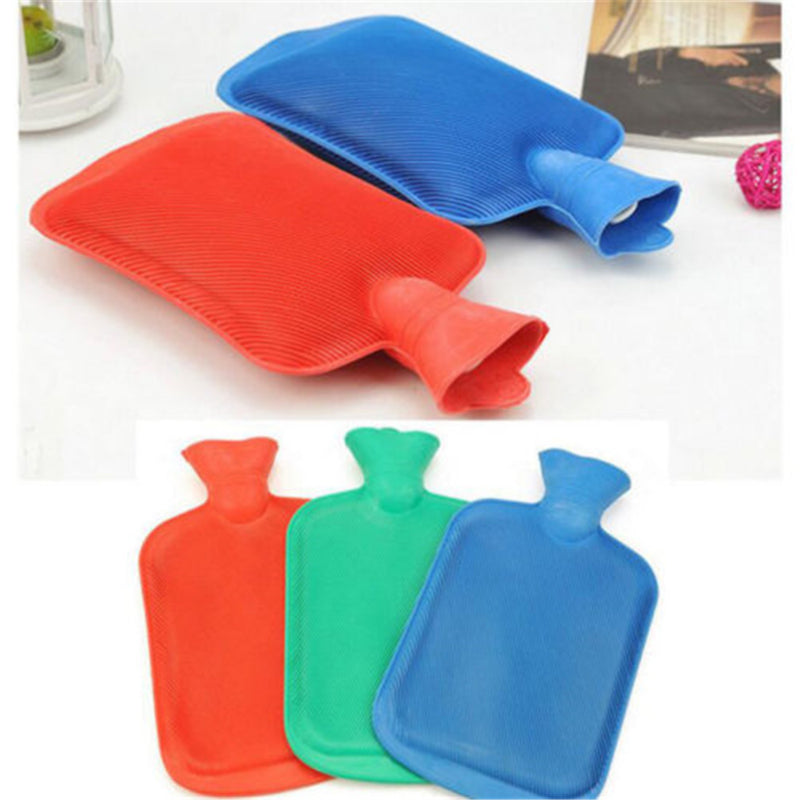 1750ml Portable Reusable Hot Water Bottle Hand Warmer Girls Pocket Hand Warmer
