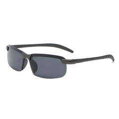 Men's Polarized Sunglasses UV Protection Square Design