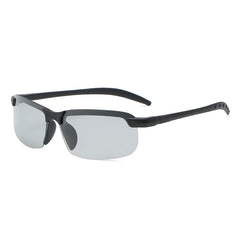 Men's Polarized Sunglasses UV Protection Square Design