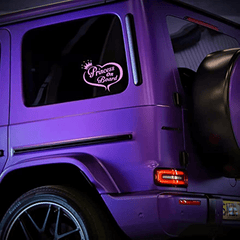Princess On Board Decal Vinyl Sticker Car Truck Laptop Wall Stickers