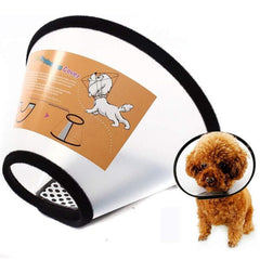 Adjustable Pet Recovery Collars: Post-Surgery Protection for Dogs & Cats