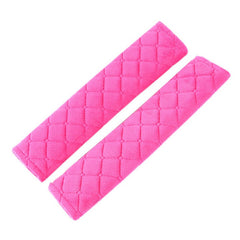 Comfort Harness Pads Car Seat Belt Travel Cushion