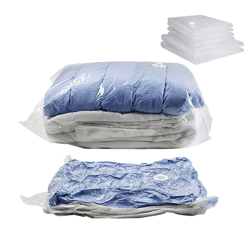 2pcs Travel Vacuum Storage Bag for Luggage