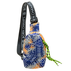 Boys Casual Chest Bag Crossbody Bag