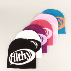 Knitted Hat Warm Winter Skullies Hip Hop Beanie For Men Women