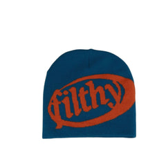 Knitted Hat Warm Winter Skullies Hip Hop Beanie For Men Women