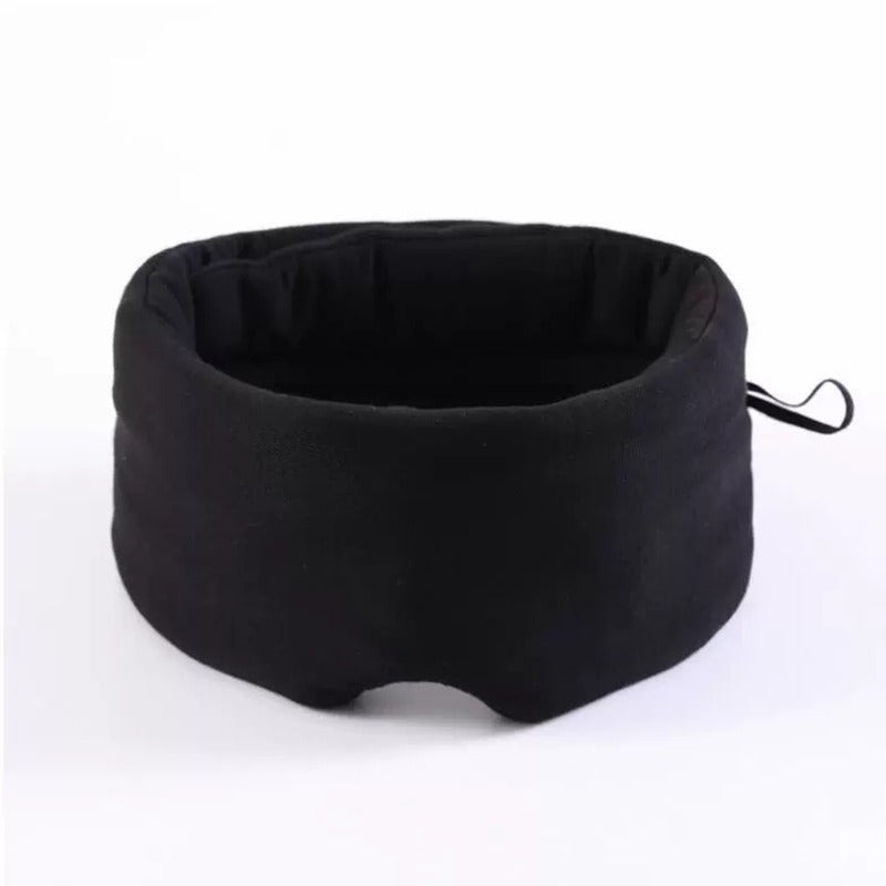 Comfortable Sleep Mask Block Out Light Eye Mask For Yoga Meditation