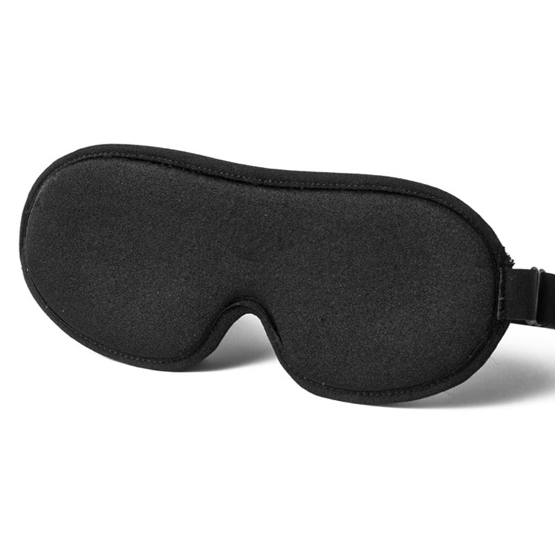 3D Contoured Blindfold for Sleep Travel Yoga