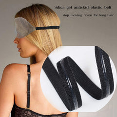 2pcs 3D Contoured Blindfold Soft Blackout Sleep Eye Mask