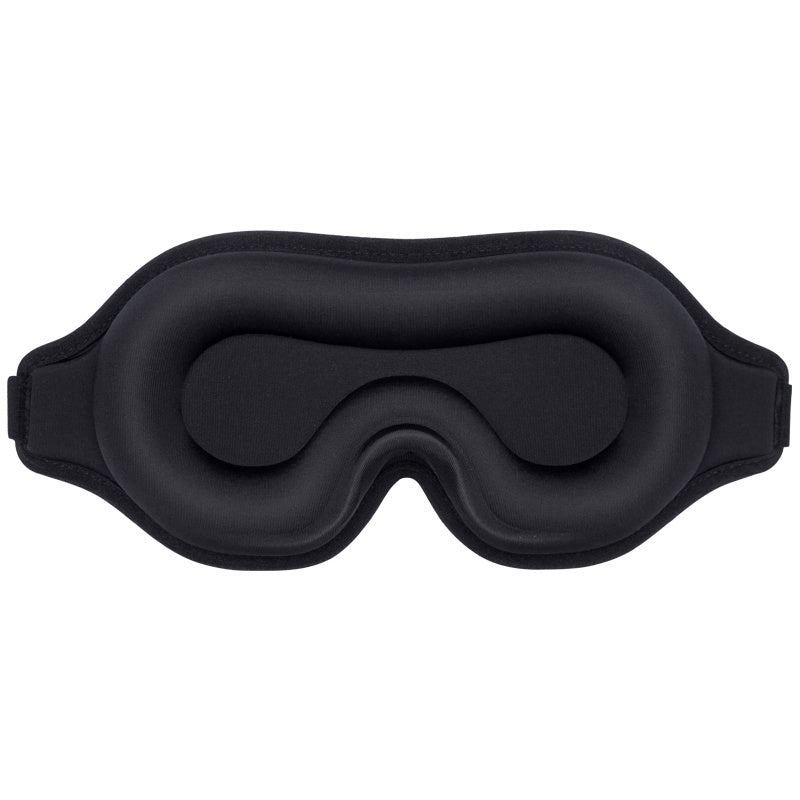 Contoured Sleep Mask - Block Light for Travel, Rest