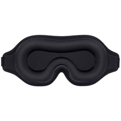 Contoured Sleep Mask - Block Light for Travel, Rest