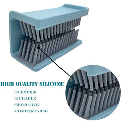 1pc Silicone Hair Catcher for Clean and Tidy Bathrooms