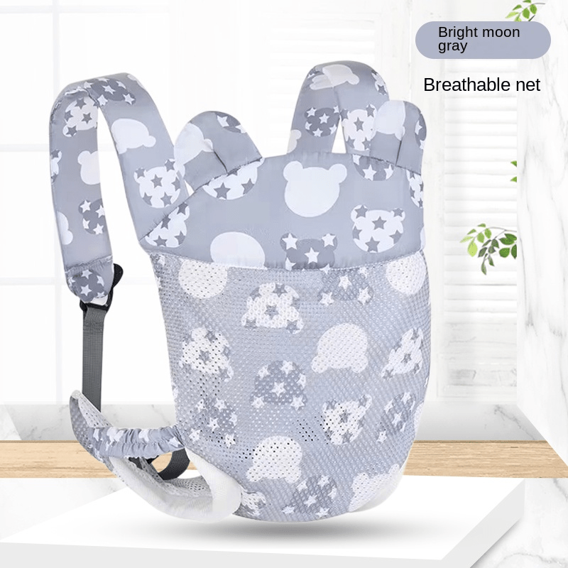Infant Baby Hipseat Carrier Backpack Kangaroo Toddler Sling Wrap