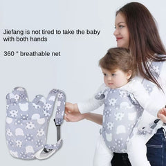 Infant Baby Hipseat Carrier Backpack Kangaroo Toddler Sling Wrap