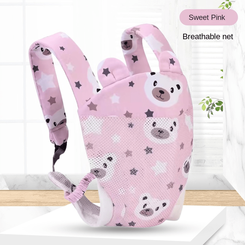 Infant Baby Hipseat Carrier Backpack Kangaroo Toddler Sling Wrap