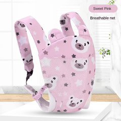 Infant Baby Hipseat Carrier Backpack Kangaroo Toddler Sling Wrap