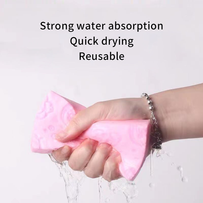 Baby & Children Bathing Sponge Scrub Tool