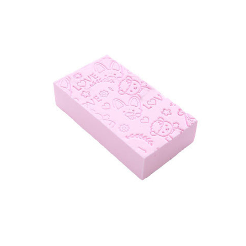 Baby & Children Bathing Sponge Scrub Tool