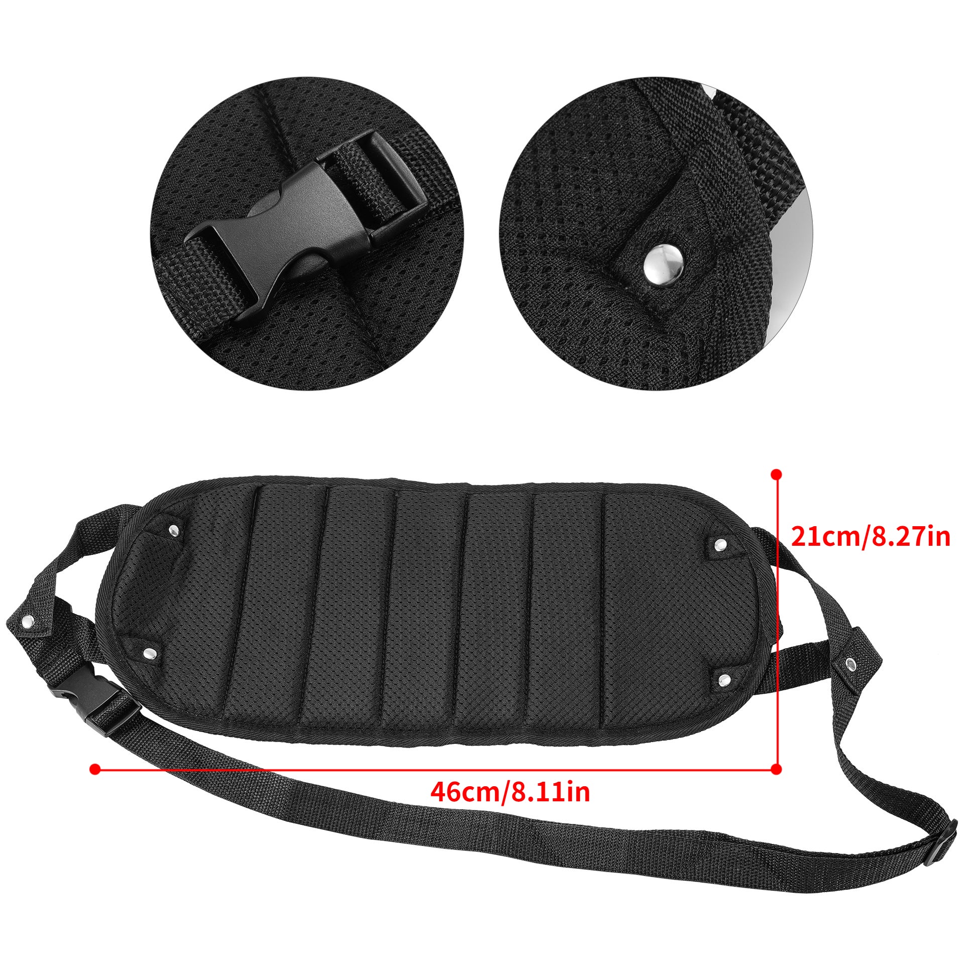 Travel Foot Rest Hammock Airplane Office High speed Rail Foot Rest Strap
