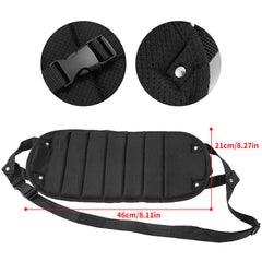 Travel Foot Rest Hammock Airplane Office High speed Rail Foot Rest Strap
