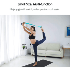 Adjustable D Ring Yoga Resistance Band