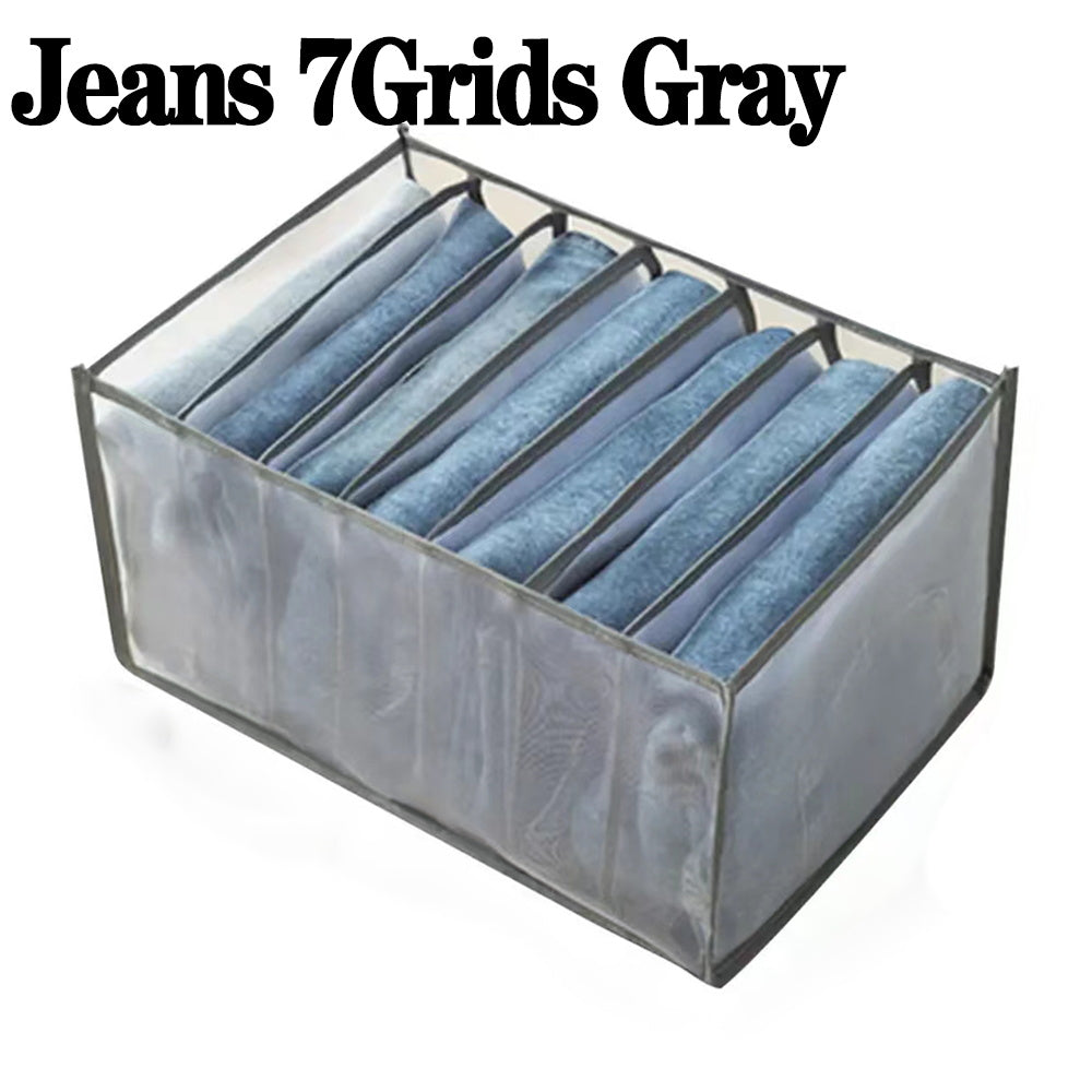 Mesh Underwear Storage Bag Drawer Divider Organizing