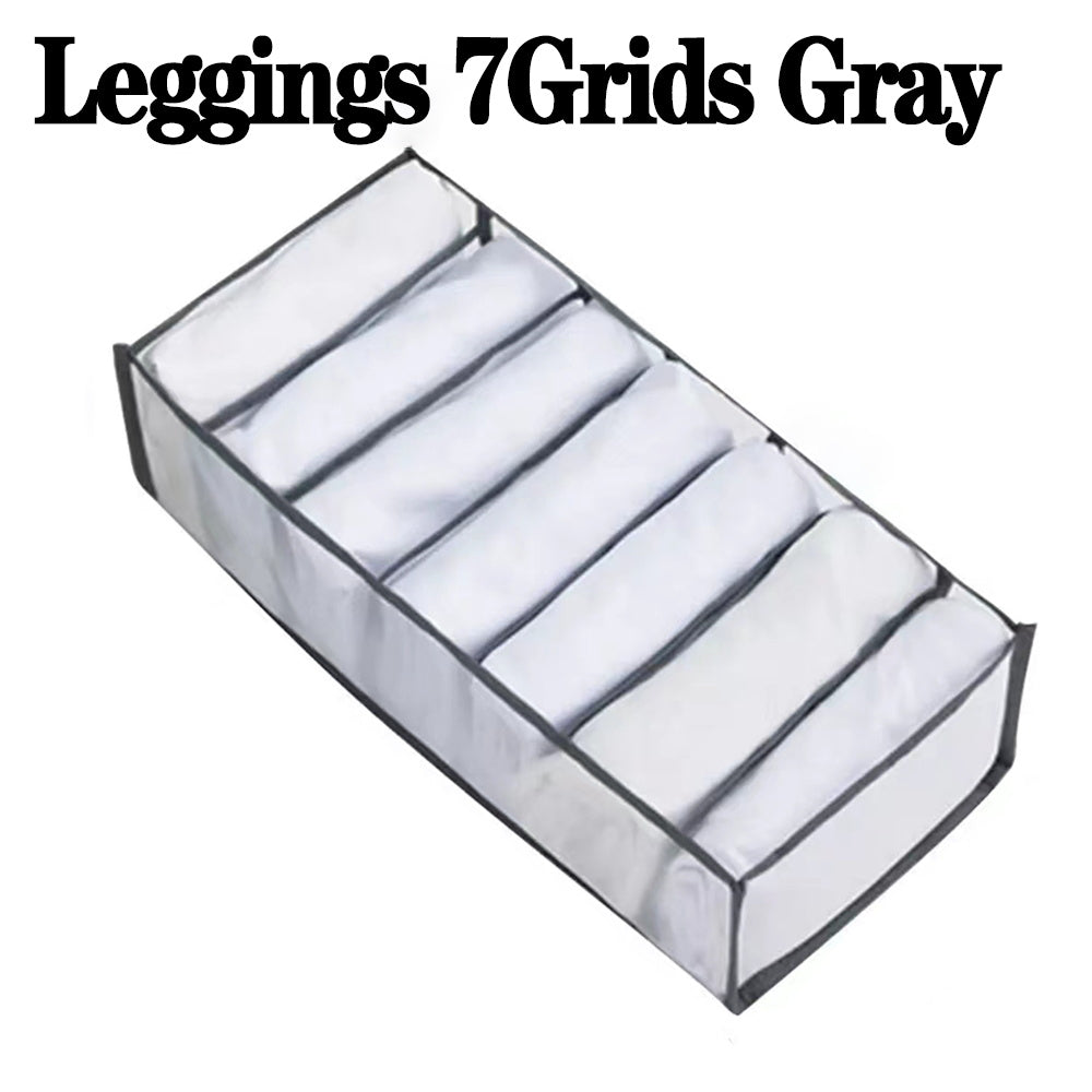 Mesh Underwear Storage Bag Drawer Divider Organizing