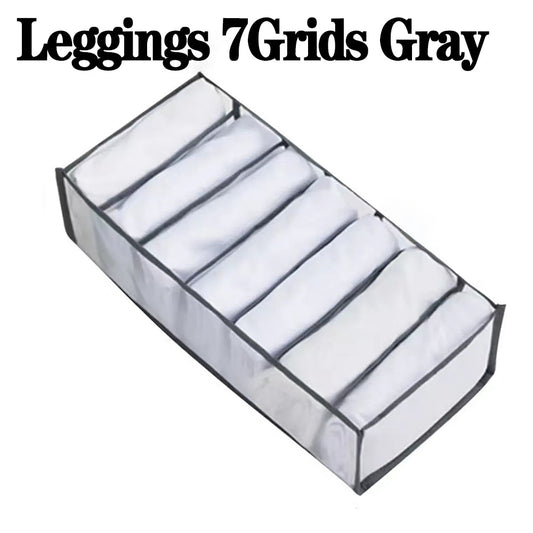Mesh Underwear Storage Bag Drawer Divider Organizing