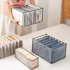 Mesh Underwear Storage Bag Drawer Divider Organizing