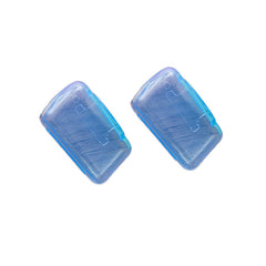 5pcs Toothbrush Head Cover Set Portable Toothbrush Protection Cover