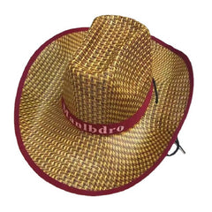 Men's Sun Protection Cowboy Hat with Wide Brim