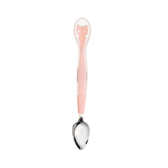 Double Headed Fruit Scraping Spoon Baby Utensils