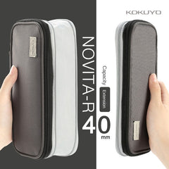 Large Capacity Pencil Case for Junior High School Students