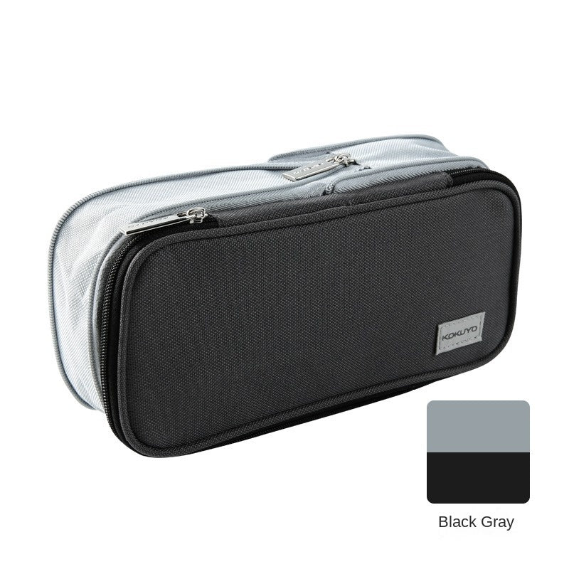 Large Capacity Pencil Case for Junior High School Students