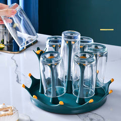 Rotatable Cup Holder Light for Living Room and Kitchen