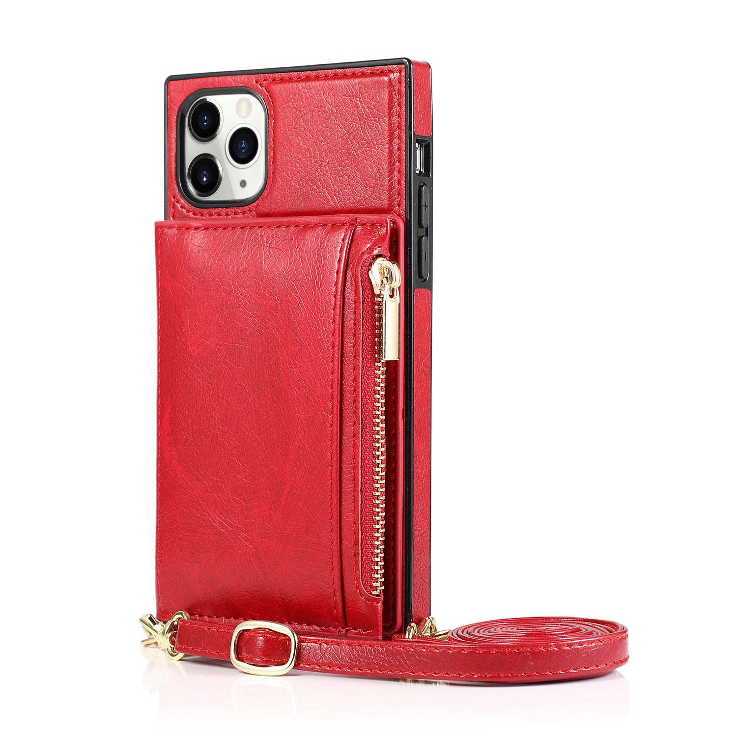 iPhone 12 12Pro Wallet Case with Coin Purse