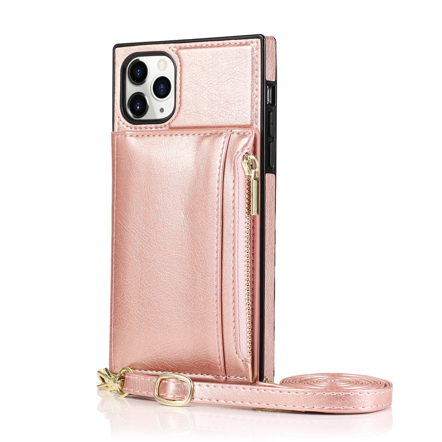 iPhone 12 12Pro Wallet Case with Coin Purse
