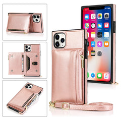 iPhone 12 12Pro Wallet Case with Coin Purse