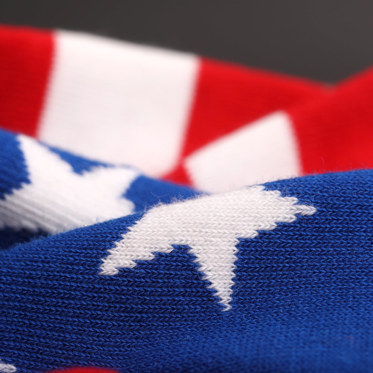 Men's American Flag Novelty Crew Socks Breathable Comfy Casual Unisex