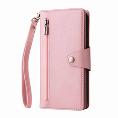 Large Capacity Phone Case with Card Slots for iPhone 13