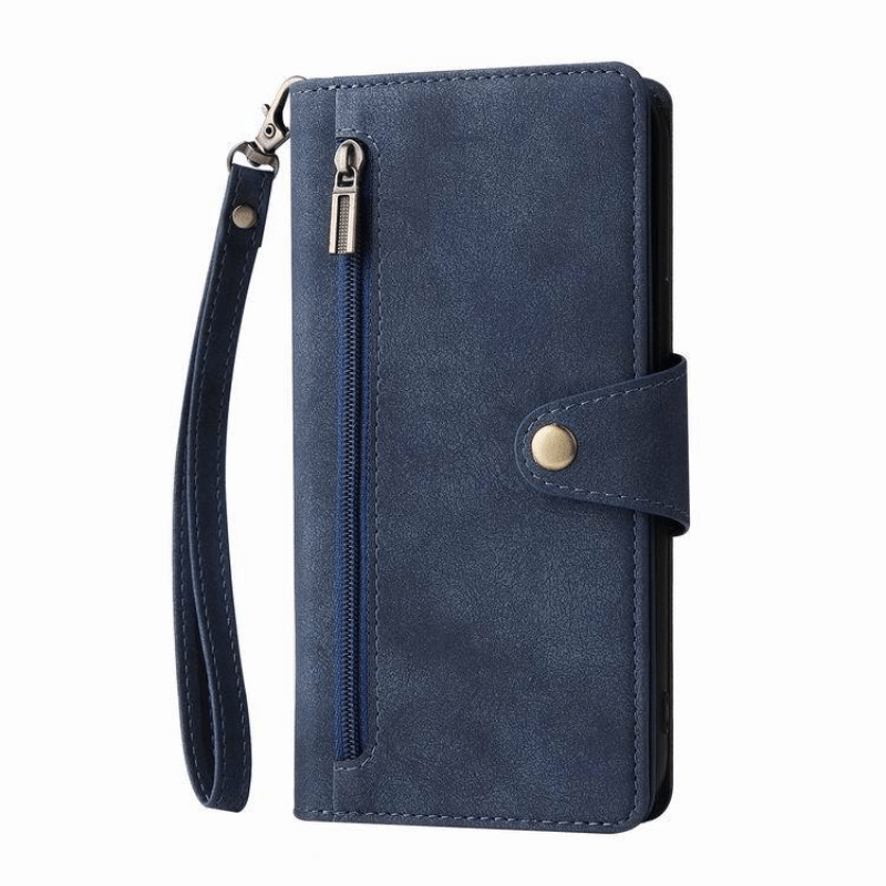Large Capacity Phone Case with Card Slots for iPhone 13