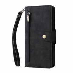 Large Capacity Phone Case with Card Slots for iPhone 13