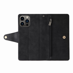 Large Capacity Phone Case with Card Slots for iPhone 13