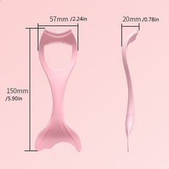 Silicone Eyeliner Aid Tool For Eye Makeup