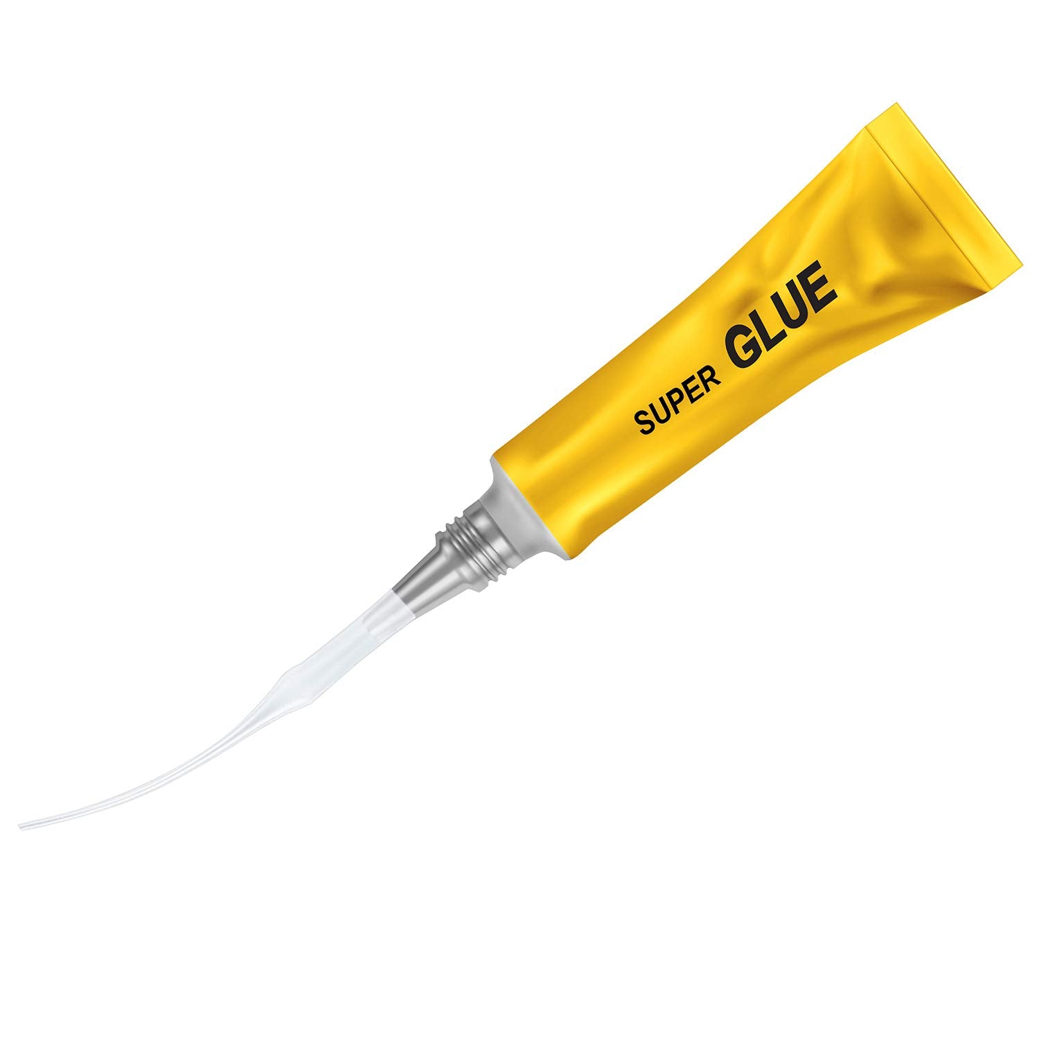 200pcs Precision Glue Applicator with Micro Tips for Crafting