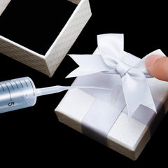 200pcs Precision Glue Applicator with Micro Tips for Crafting