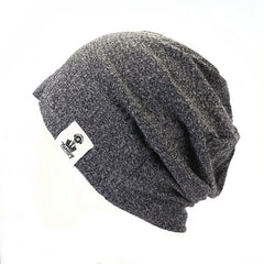Men's Stretch Hip Hop Hat Sports Beanie For Men And Women