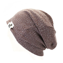 Men's Stretch Hip Hop Hat Sports Beanie For Men And Women
