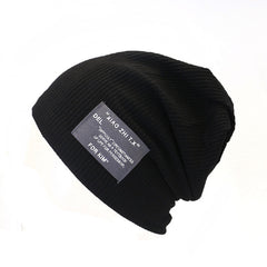 Men's Stretch Hip Hop Hat Sports Beanie For Men And Women
